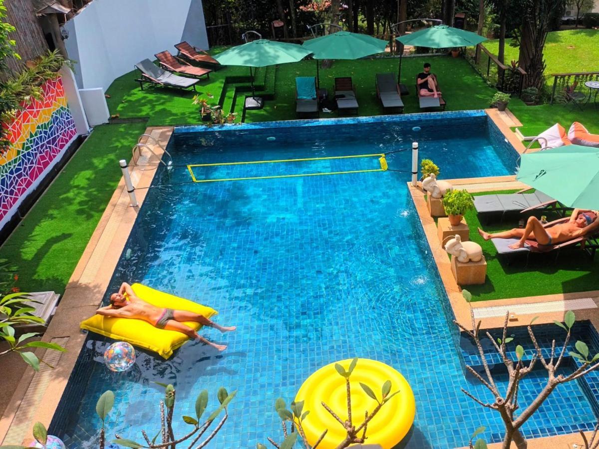 Alpha Gay Resort & Spa - Men Only (Adults Only) Chaweng  Zewnętrze zdjęcie
