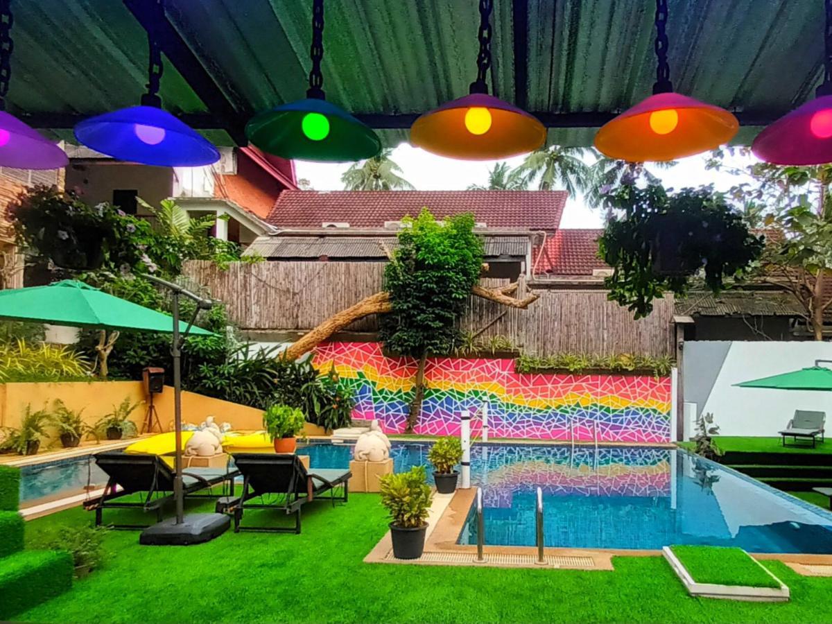 Alpha Gay Resort & Spa - Men Only (Adults Only) Chaweng  Zewnętrze zdjęcie