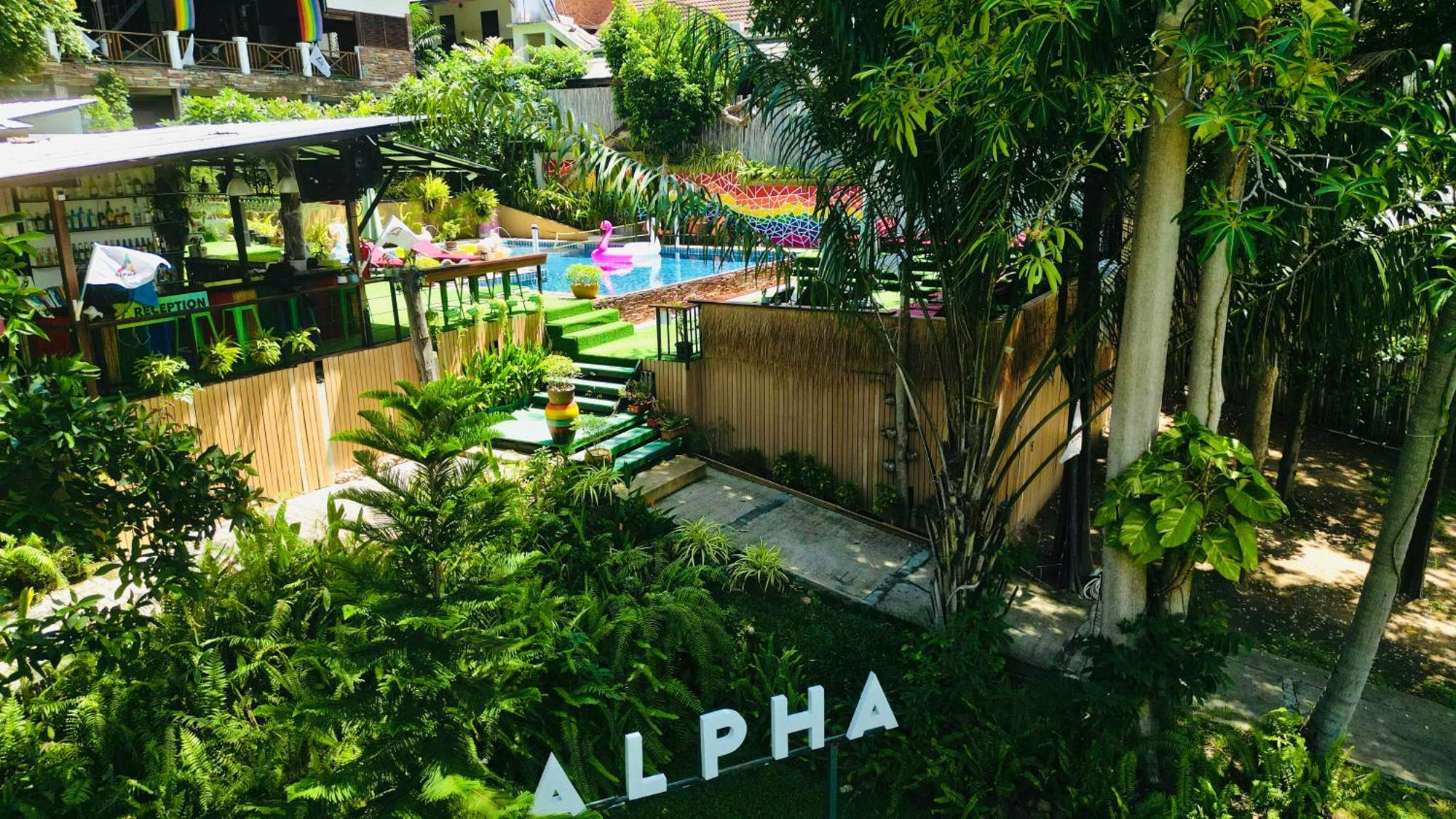 Alpha Gay Resort & Spa - Men Only (Adults Only) Chaweng  Zewnętrze zdjęcie