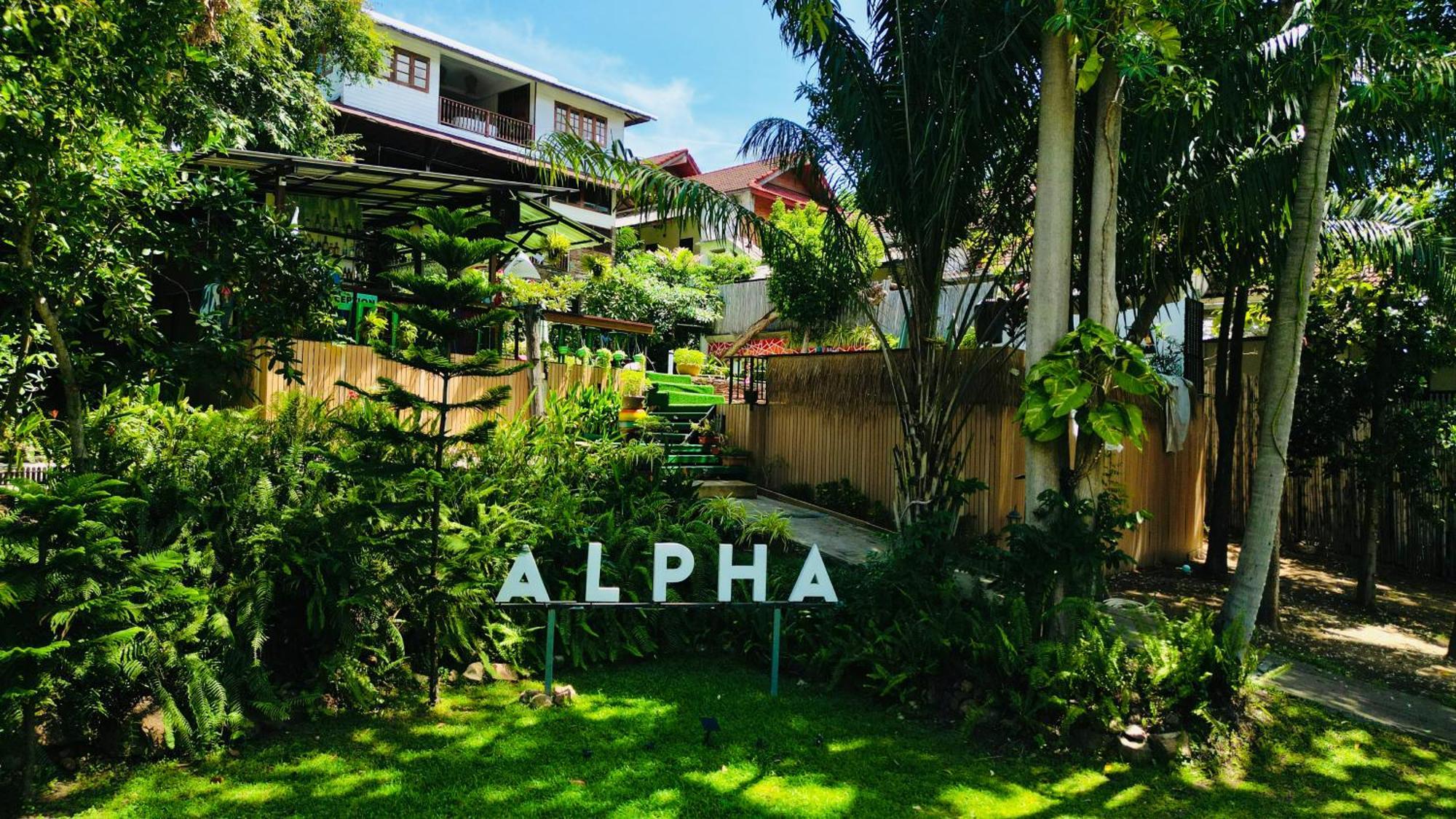 Alpha Gay Resort & Spa - Men Only (Adults Only) Chaweng  Zewnętrze zdjęcie