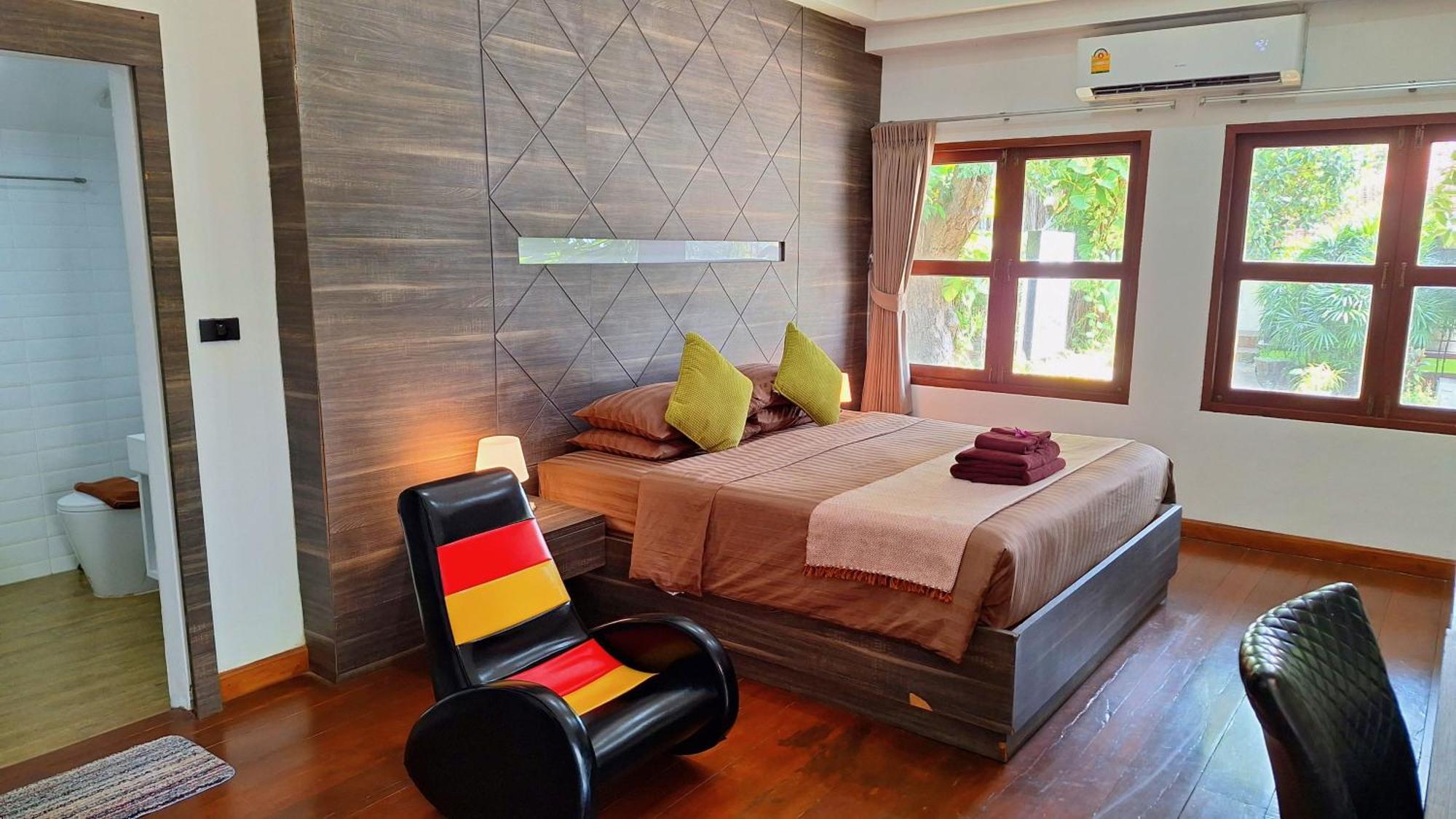 Alpha Gay Resort & Spa - Men Only (Adults Only) Chaweng  Zewnętrze zdjęcie